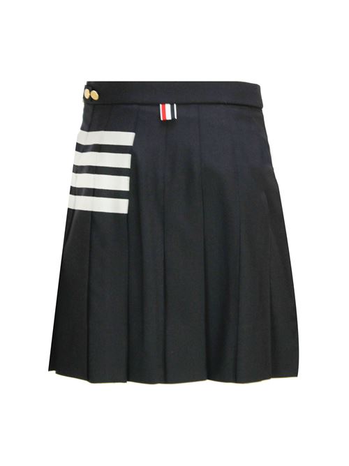 skirt puts a grown-up twist on preppy style Thom Browne | FGC402V06146415